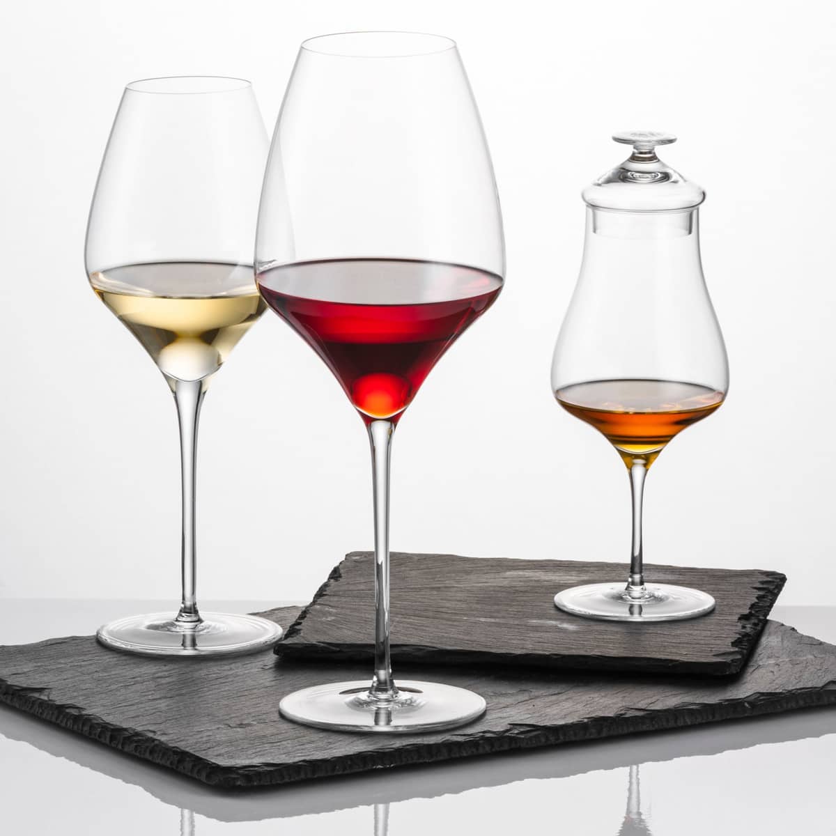 Alloro vitvinsglas 42 cl, 2-pack