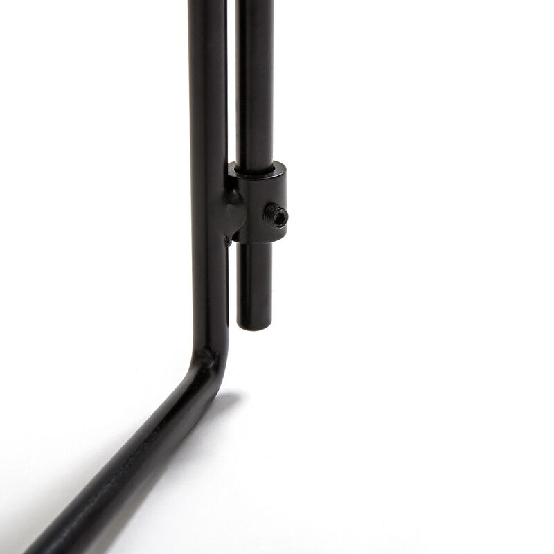 Golvstativ till Stumpastaken, svart