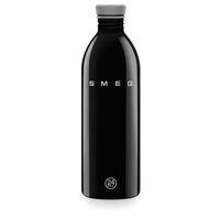 WBF02BL vandflaske 1 liter, sort