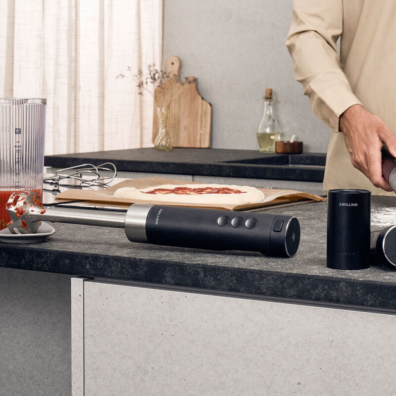 XTEND trådlös stavmixer, startset med batteri