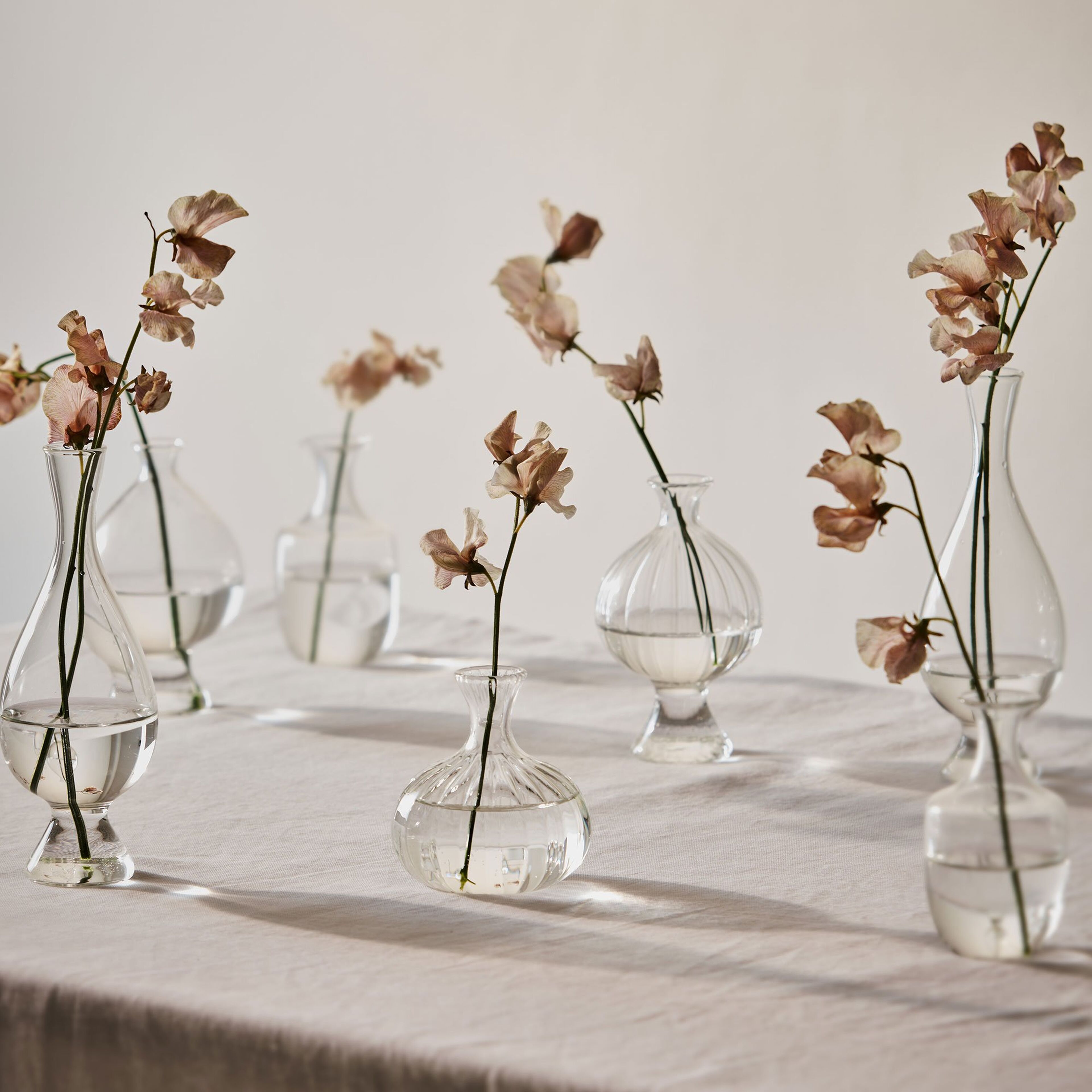 Como Ripple vase, medium