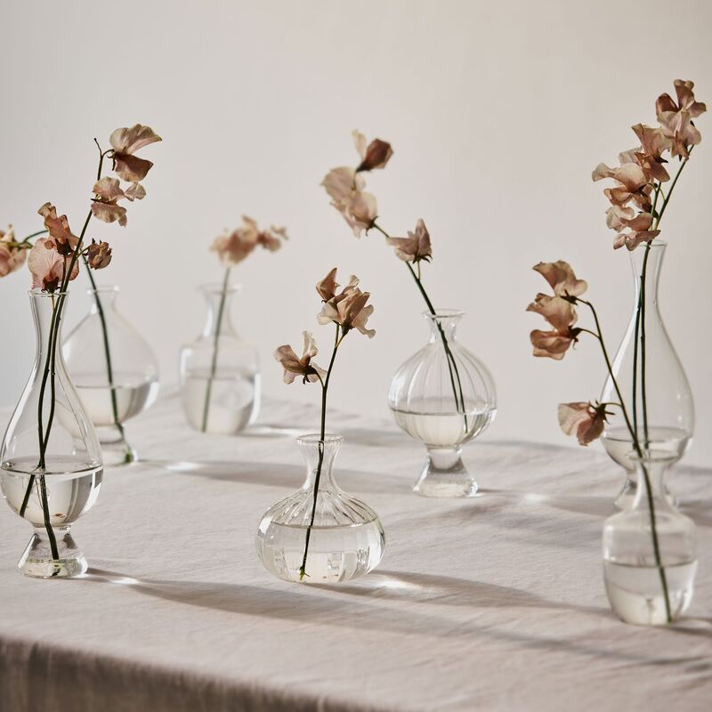 Como Ripple vase, medium