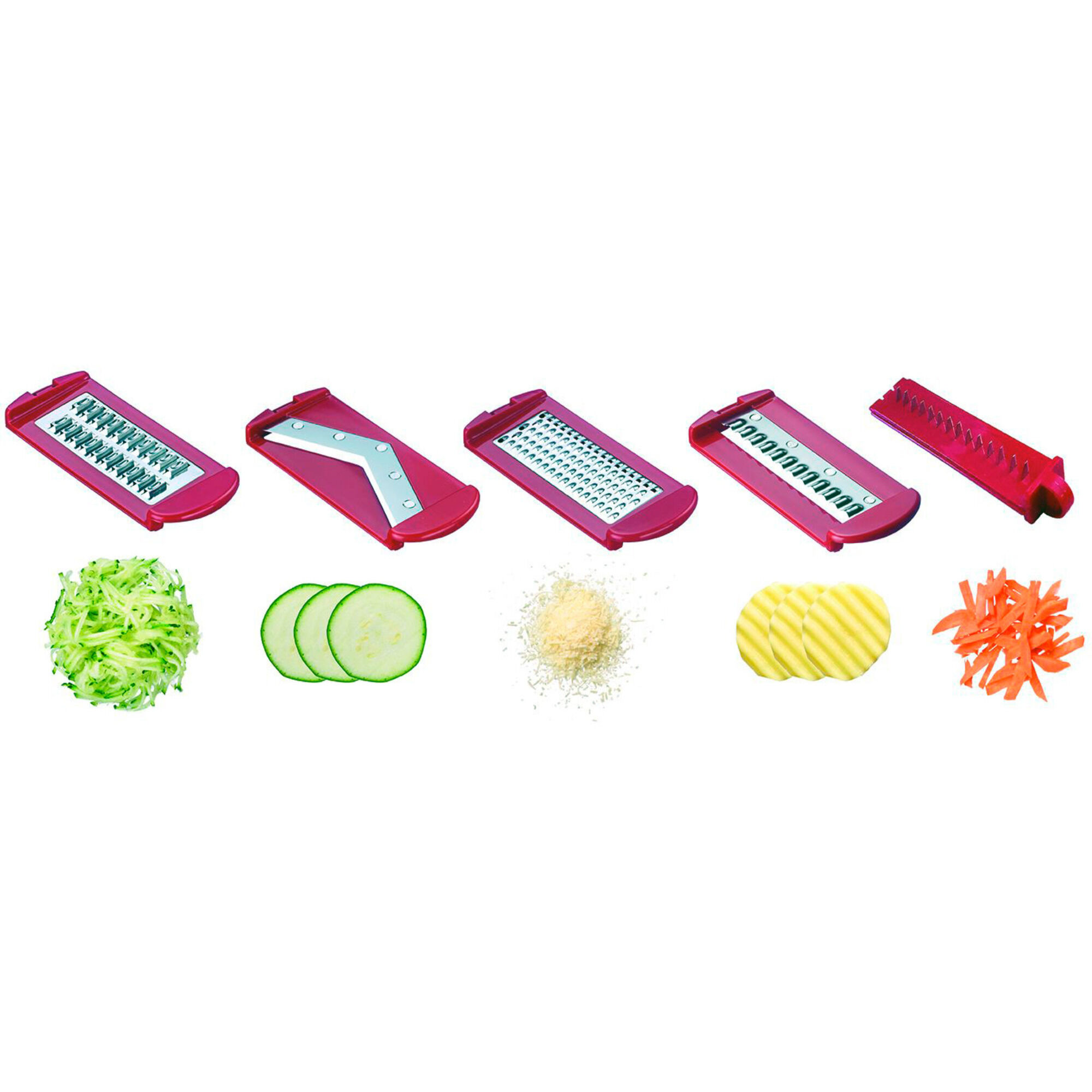 Alternativ bild 1 för Westmark Mandolin med 5 Blad