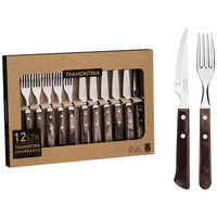 Biffbestick 12 delar, polywood