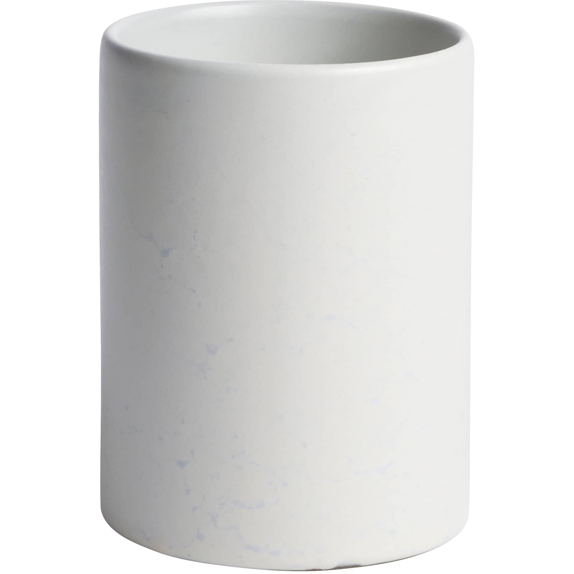 Produktfoto för Aida RAW förvaringsburk, 15 cm, arctic white