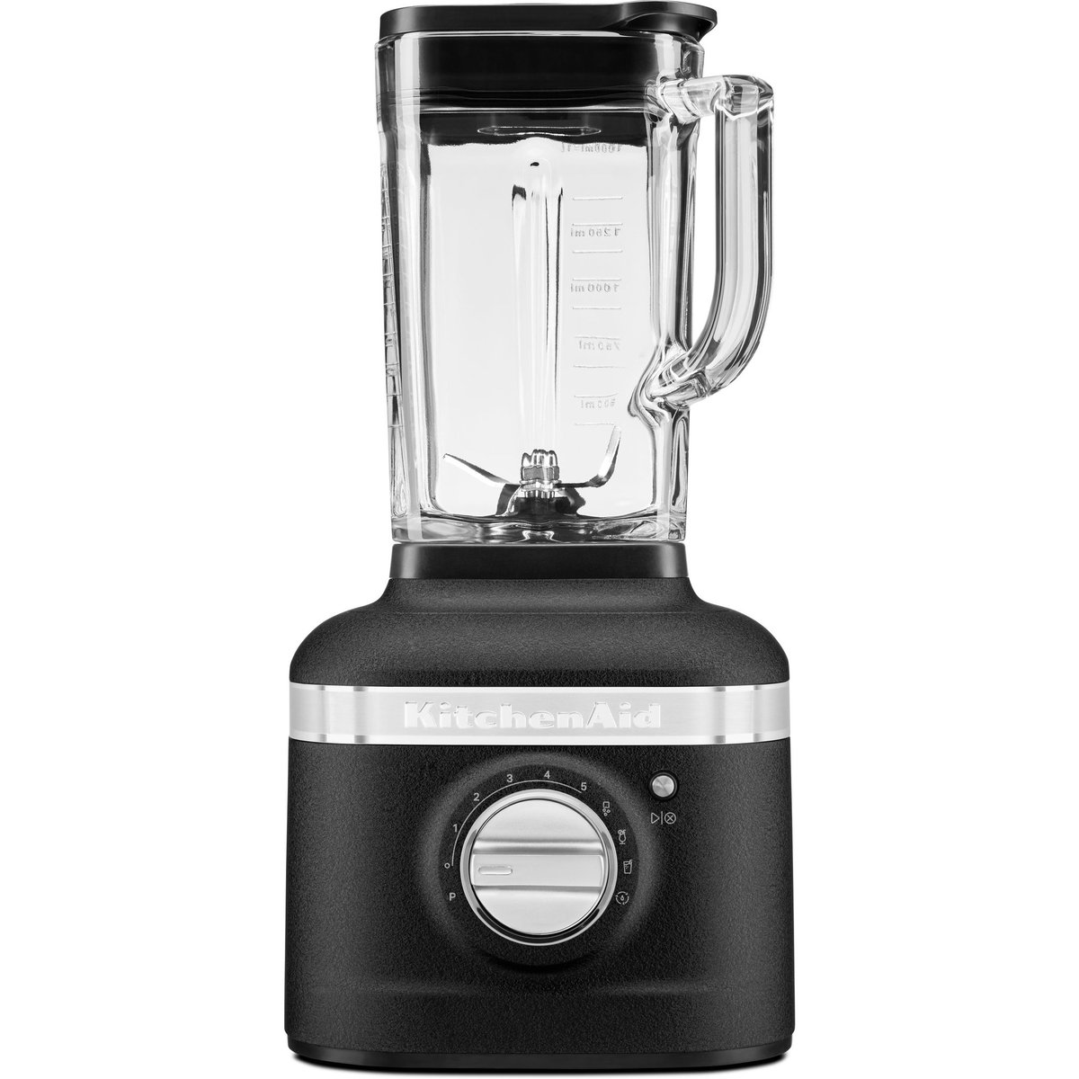 Artisan K400 Blender, Matt svart