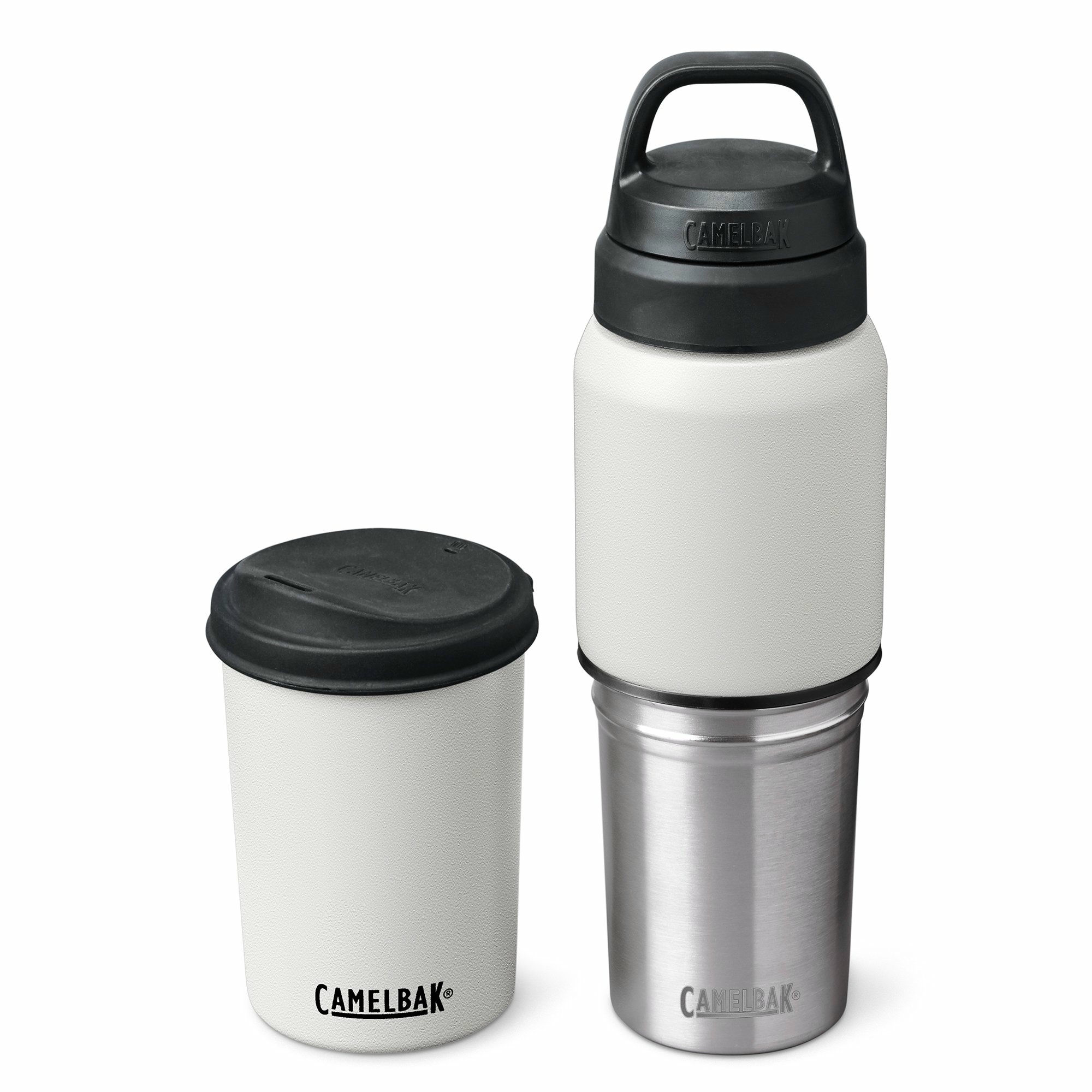 Alternativ bild 1 för Camelbak MultiBev 0,5/0,35 liter, white