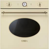 60 cm Colonial Multifunktionsugn med Pyrolys, Creme