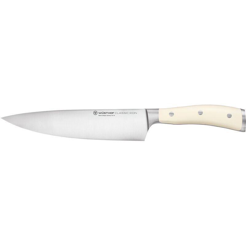 Classic Ikon Kokkekniv Hvit 20 cm