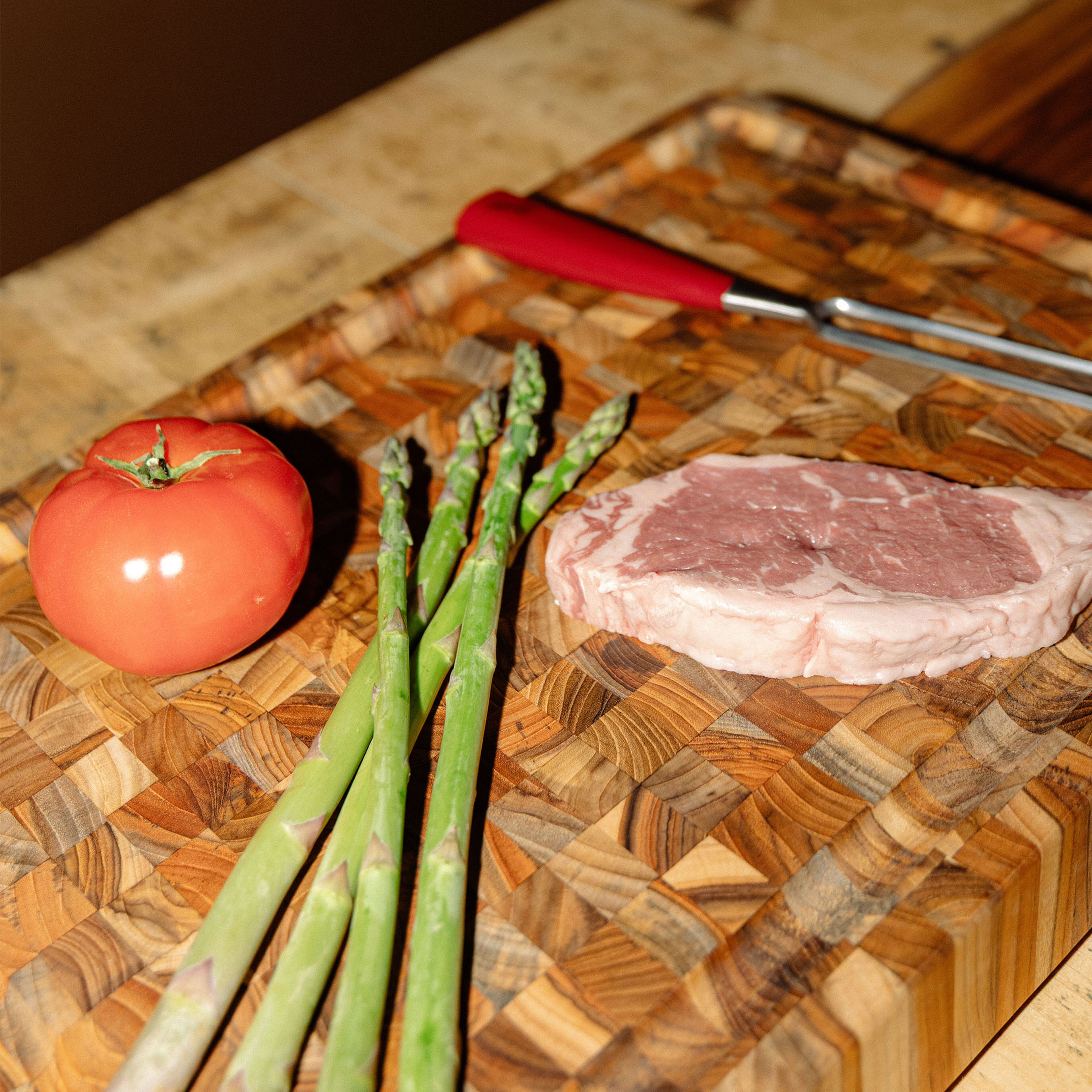 Butcher Block skjærebrett 313