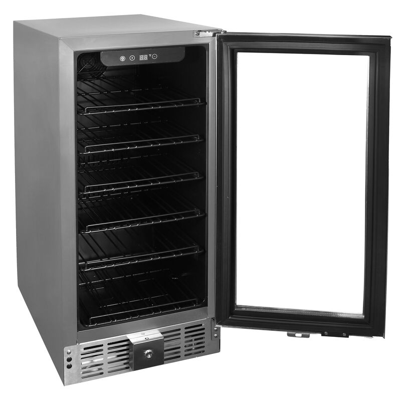 NOD Udendørs Køleskab Integrerbart