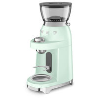 Kaffekvarn, pastellgrön