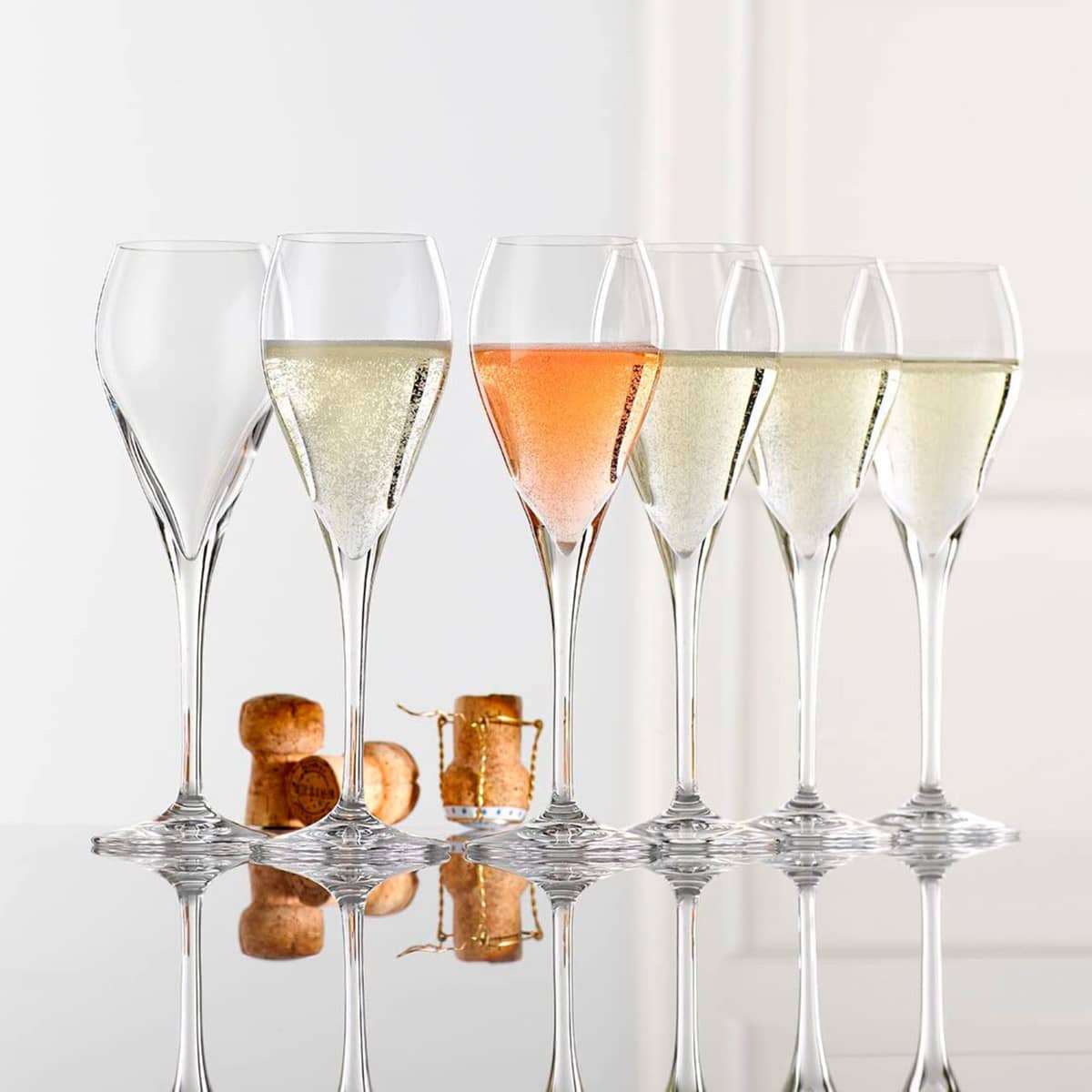 Special Party Champagneglass 16 cl 6-pk