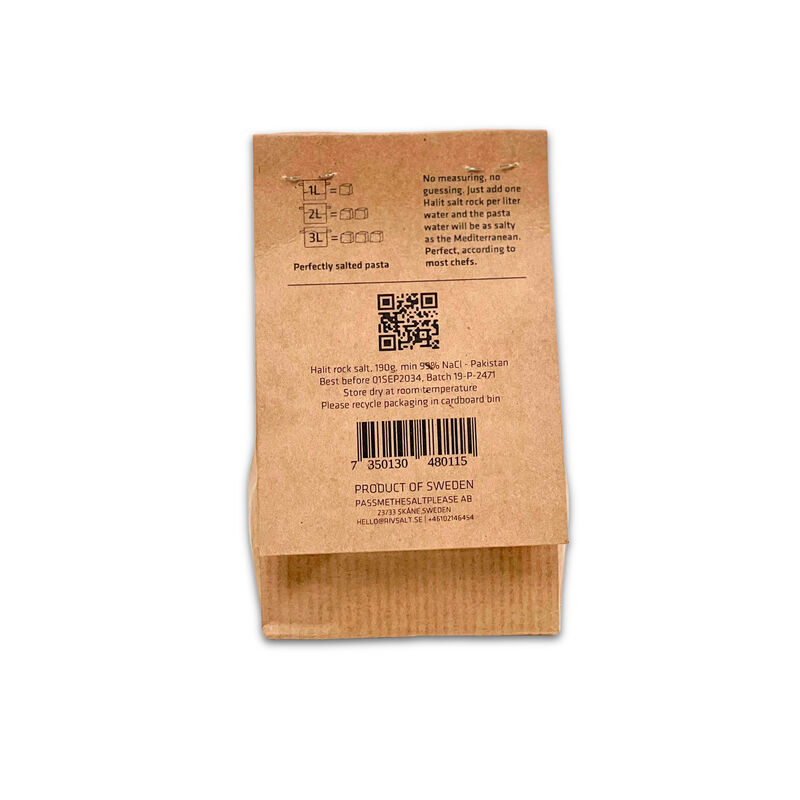 Rivsalt Pasta Salt refill