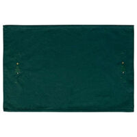 Juna Christmas Fable Dækkeserviet 49x32 cm, grøn