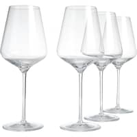 Connoisseur rødvinsglas 64,5 cl. 4 stk.
