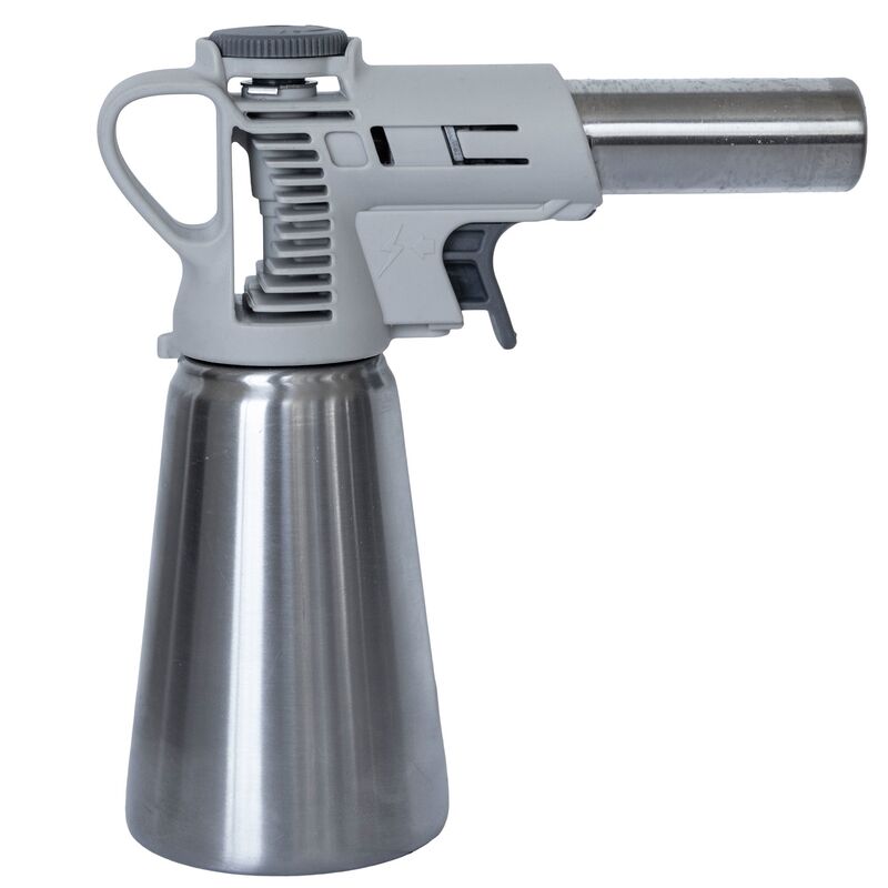 Gasbrännare, rostfritt stål