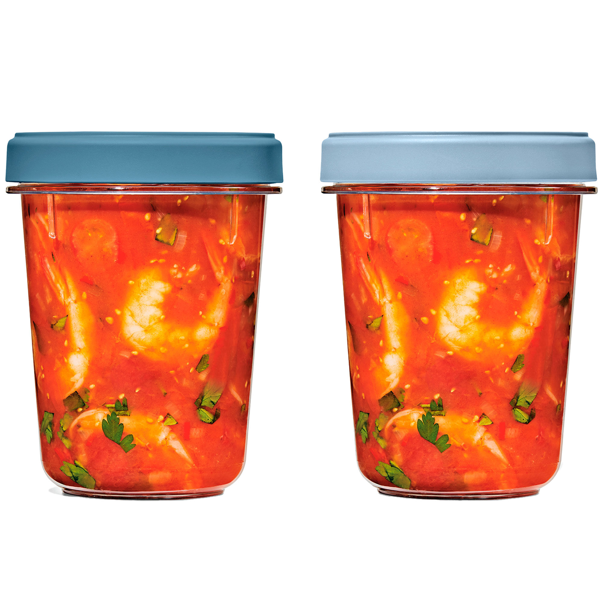 OXO Twist & Stack Container 2-pack 946 ml