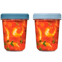OXO Twist & Stack Container 2-pak 946 ml