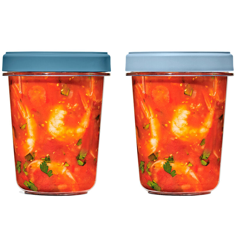 OXO Twist & Stack Container 2-pak 946 ml