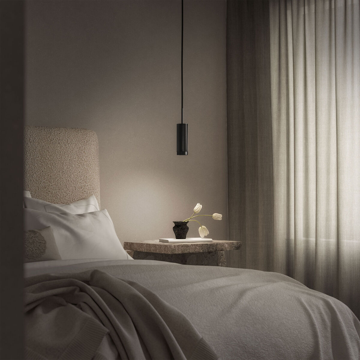 Edgeform Hölster Pendel, antracit