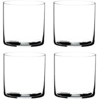 O vannglass 33 cl, 4-pakning