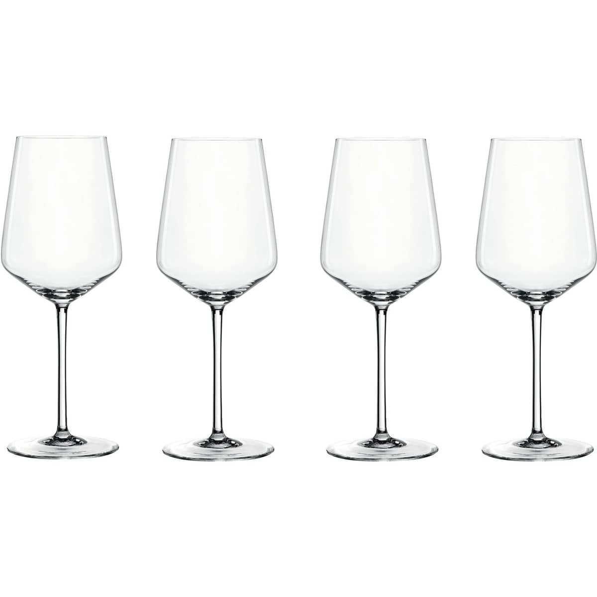 Style Hvidvinsglas