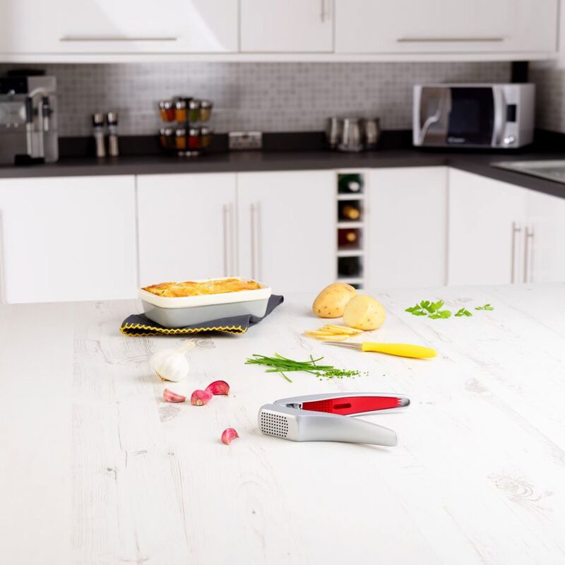 Hvitløkspresse Susi 3