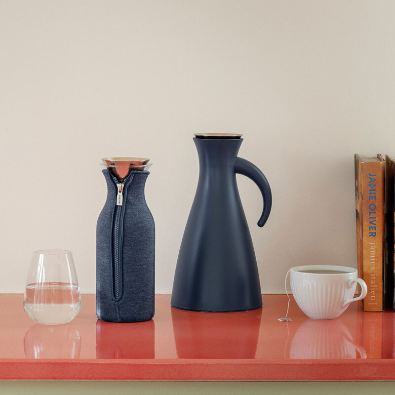 Kjøleskapskaraffel 1 liter, night sky