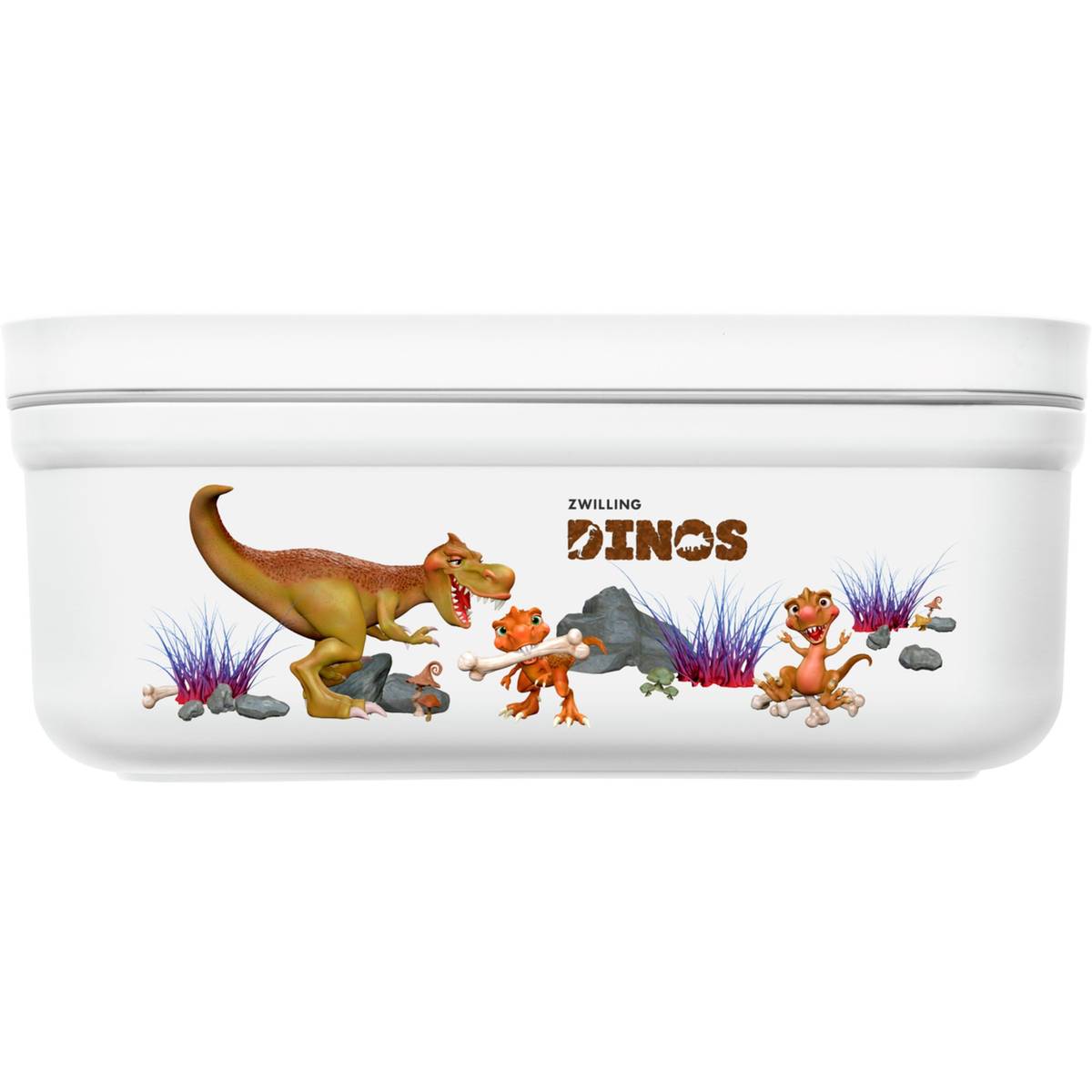 Dino, Fresh & Save, vakuum-madkasse, 0,8 liter