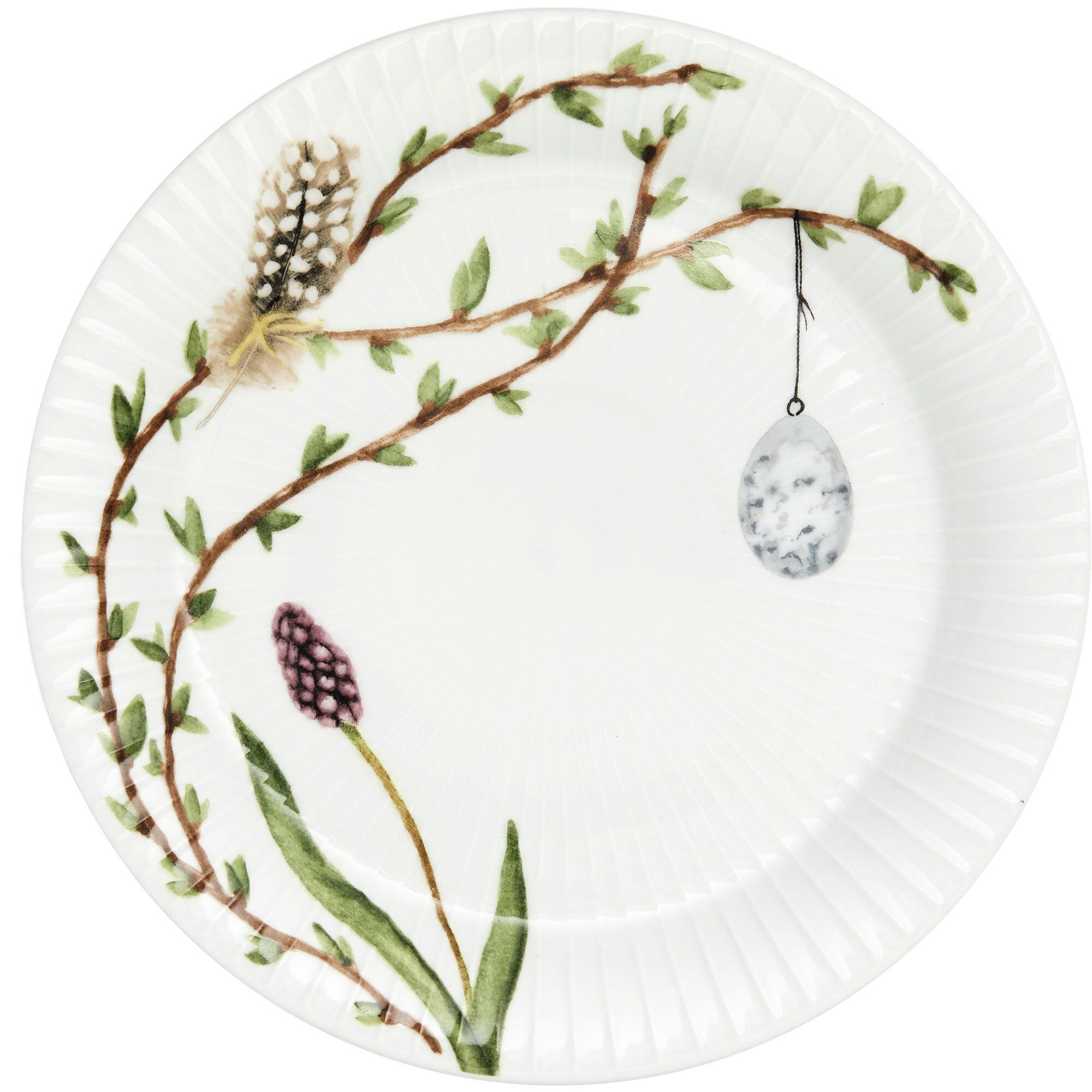 Hammershøi Easter Tallrik Ø 22 cm
