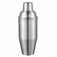 Shyla shaker 700 ml, børstet rustfrit stål