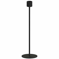 Lysestake, 29 cm, black