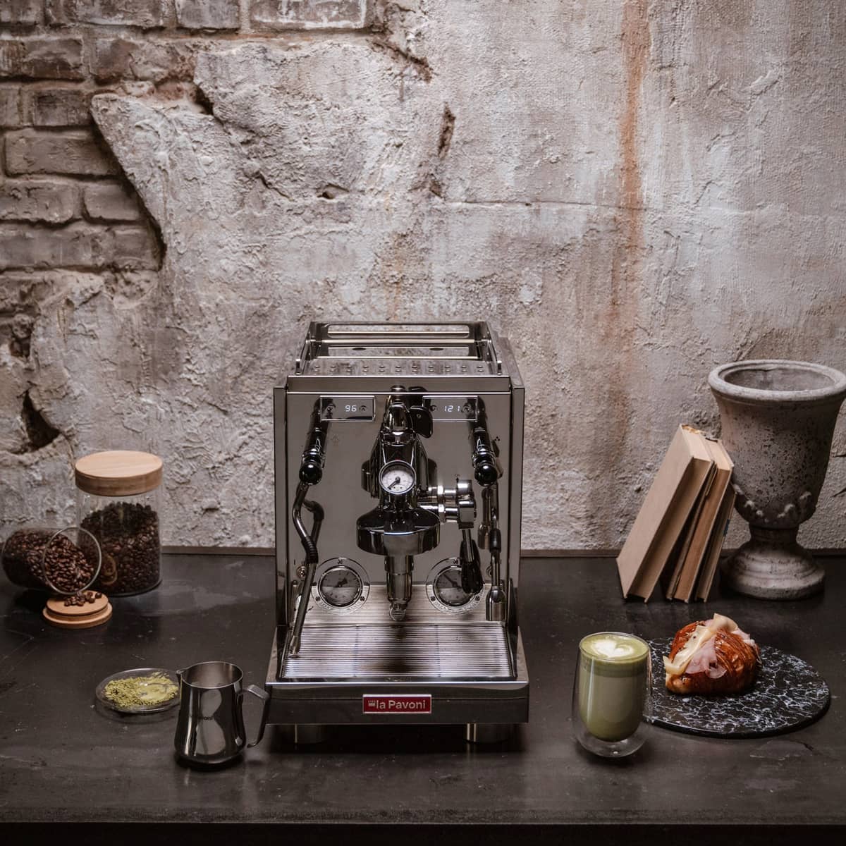 Botticelli Specialty espressomaskin