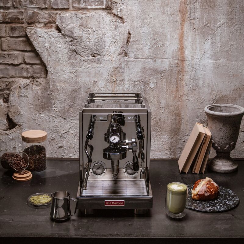 Botticelli Specialty espressokeitin