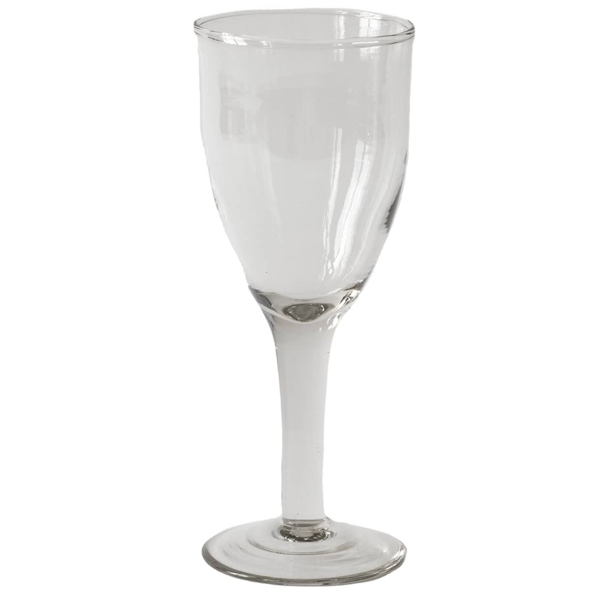 Galette vinglas high, clear