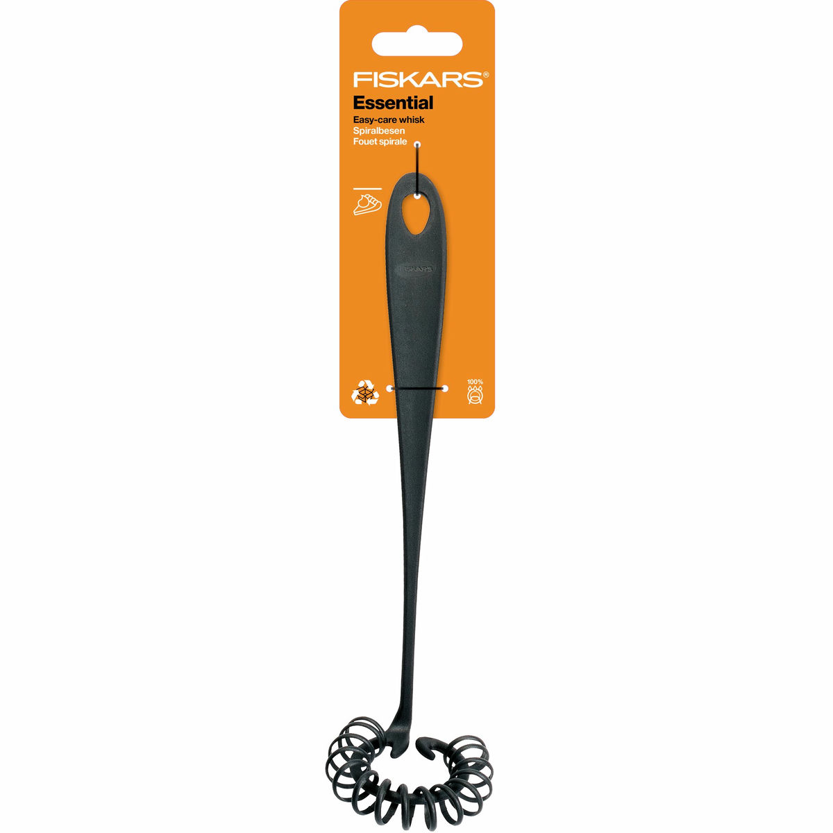 Essential spiralvisp 28 cm