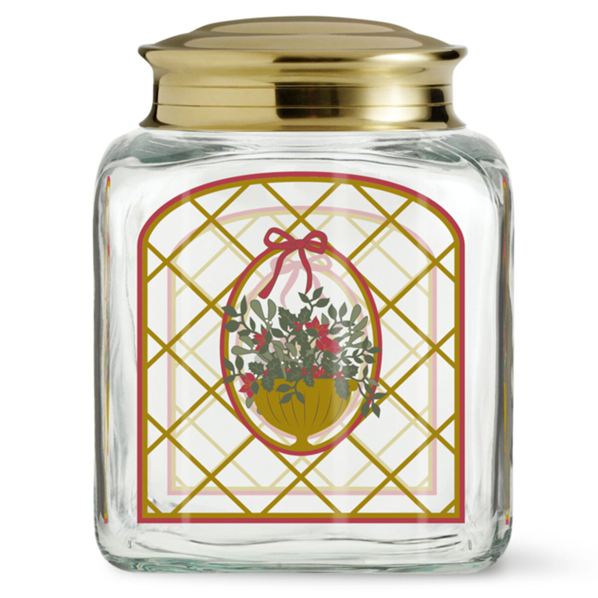 Holmegaard Christmas Holmegaard julkakburk 2025, multi