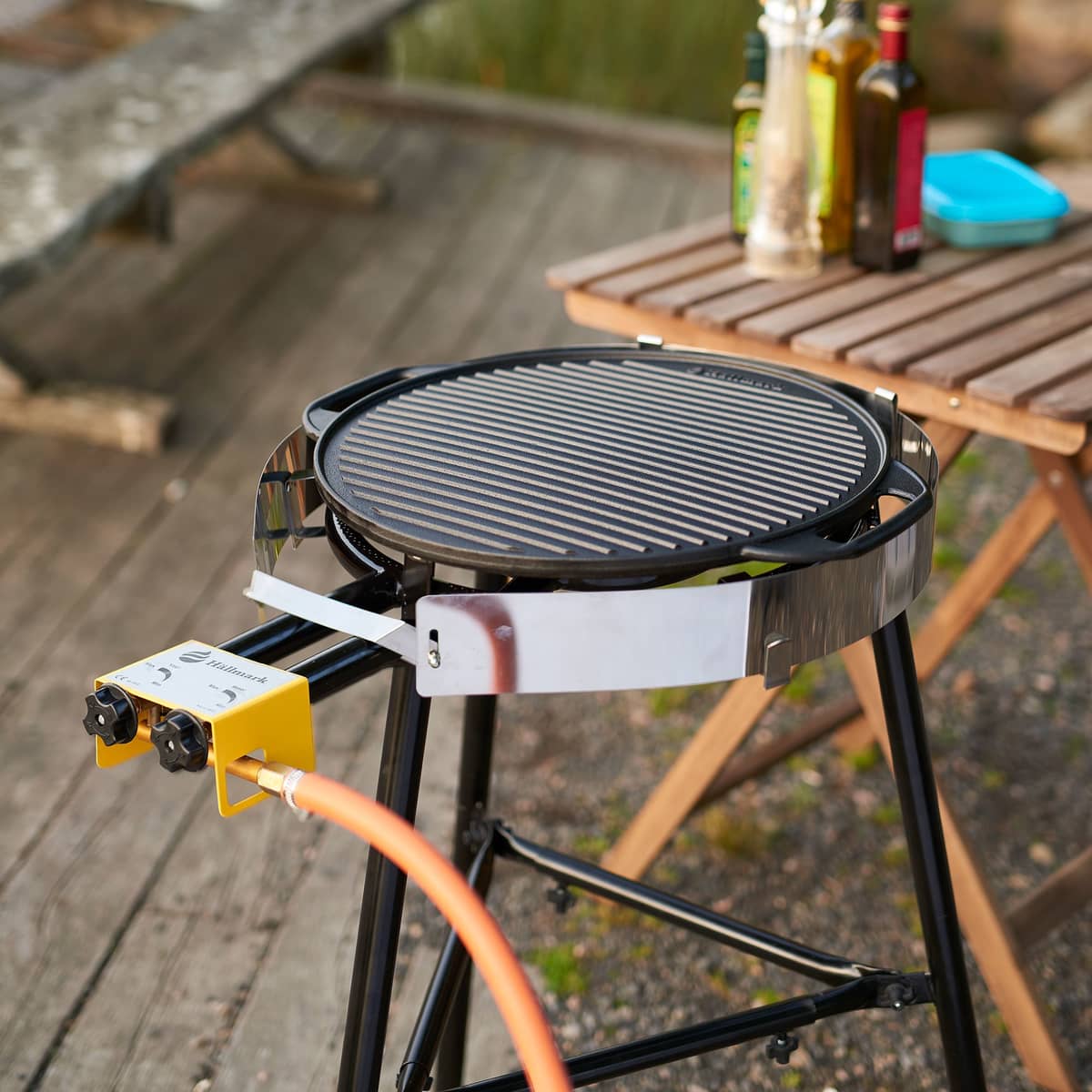 Grillhäll 42 cm.