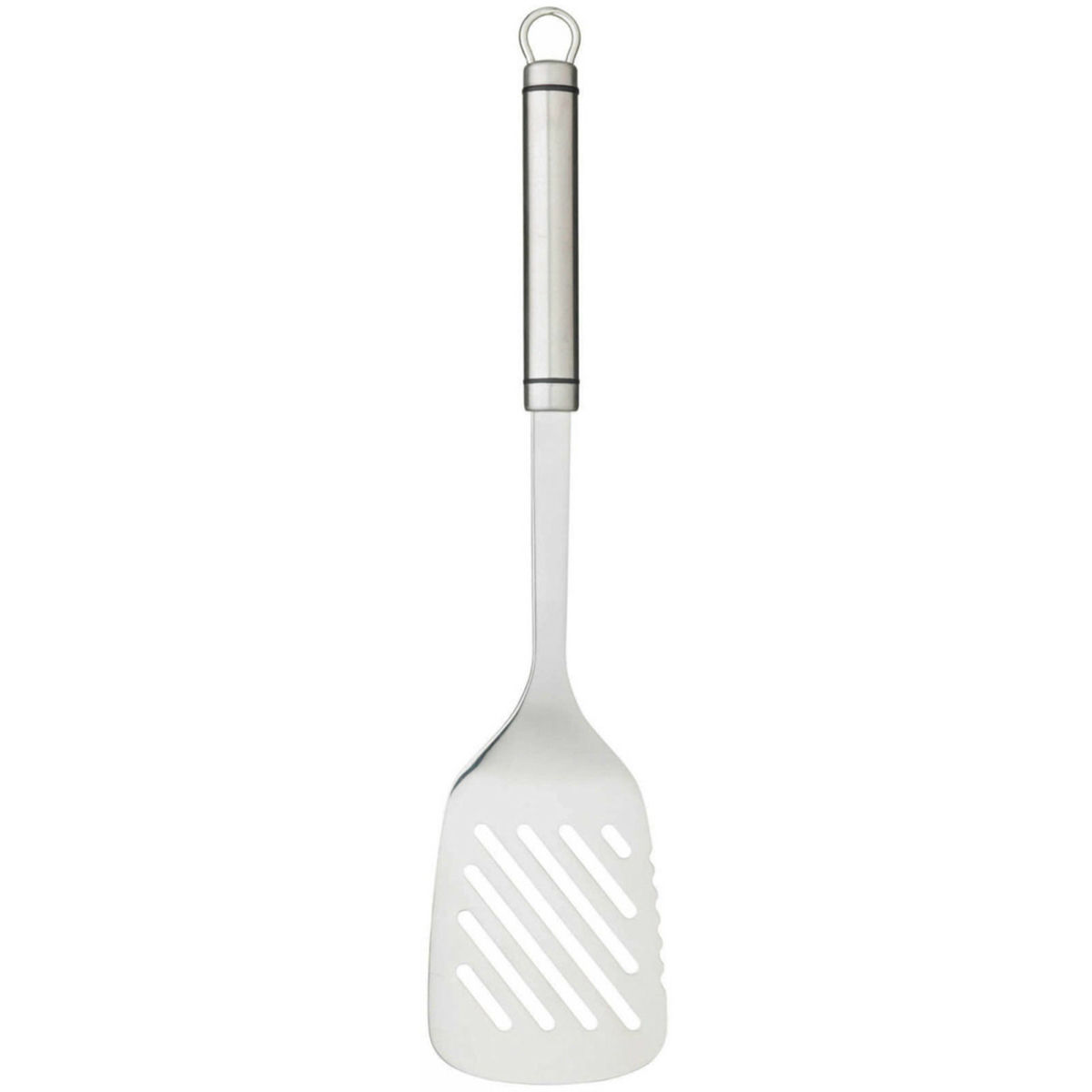 Pro Stekspade perforerad Rostfritt stål