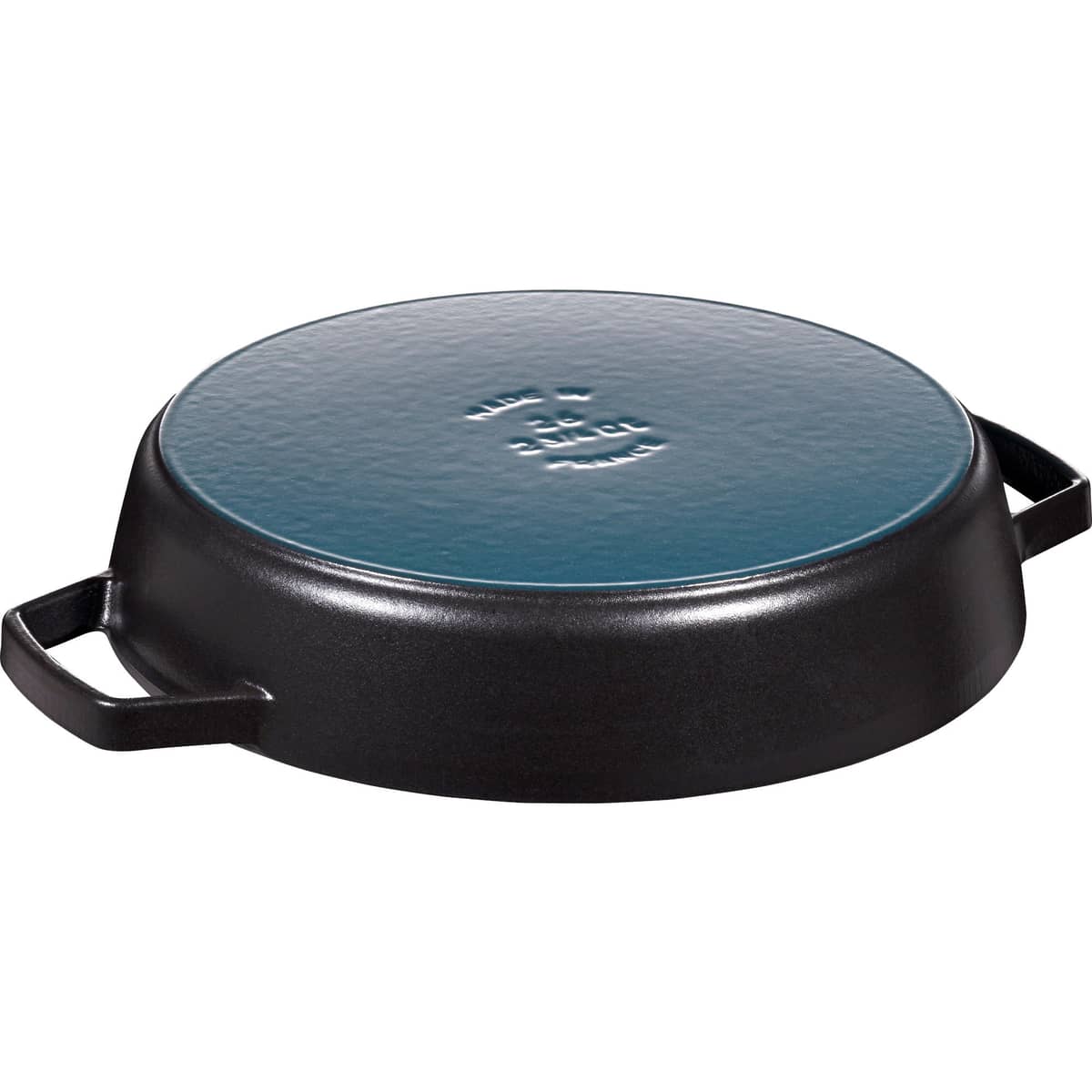 Pan Series -paistokasari, 26 cm, musta