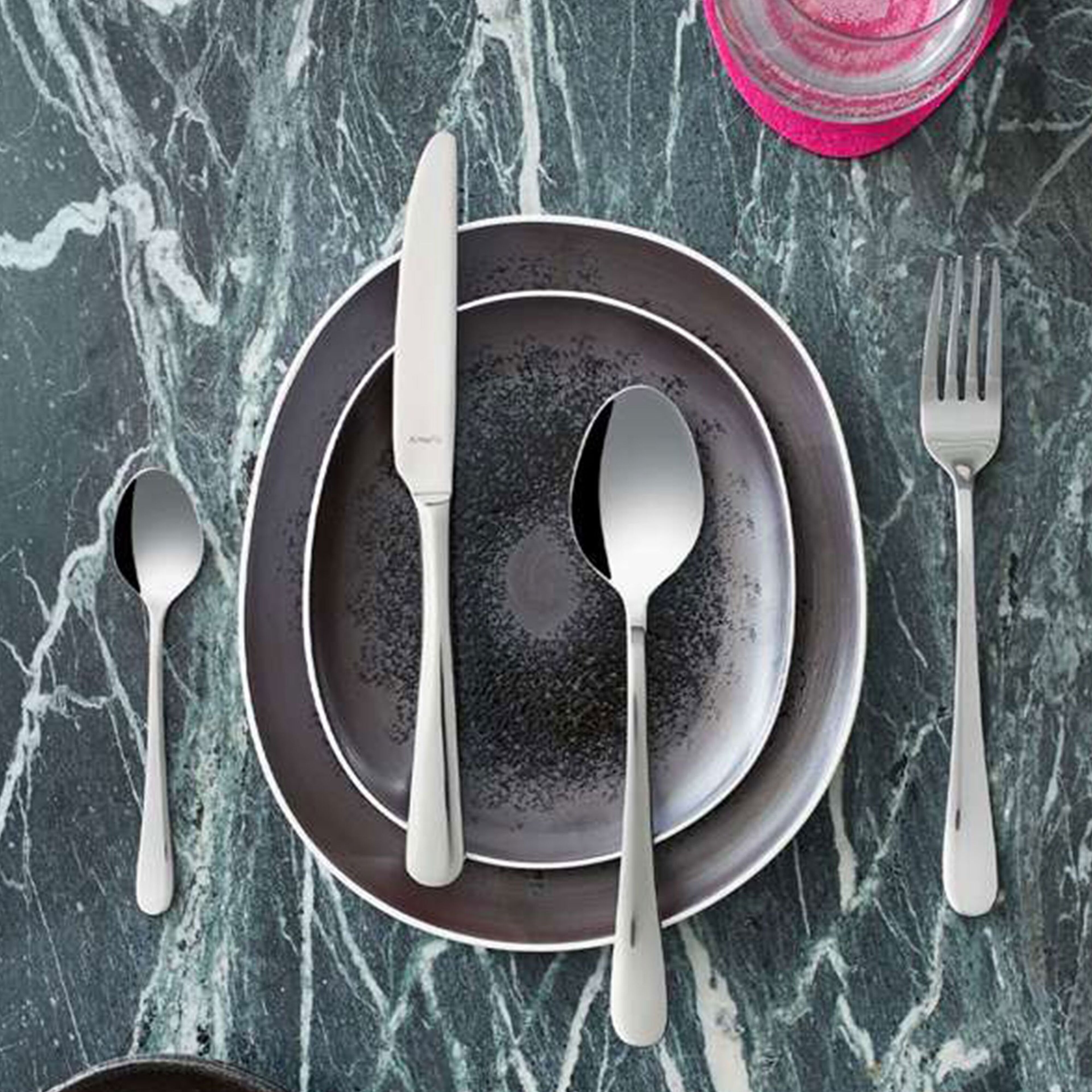 Amefa Austin ruokailuvälinesarja, 24 osaa