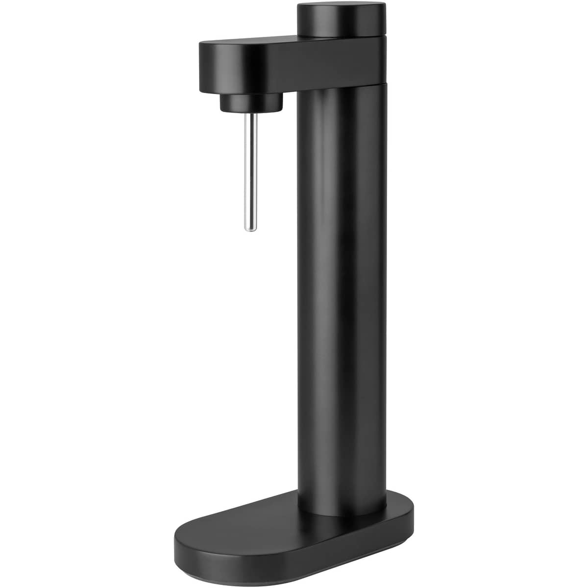 Brus kulsyremaskine, black metallic