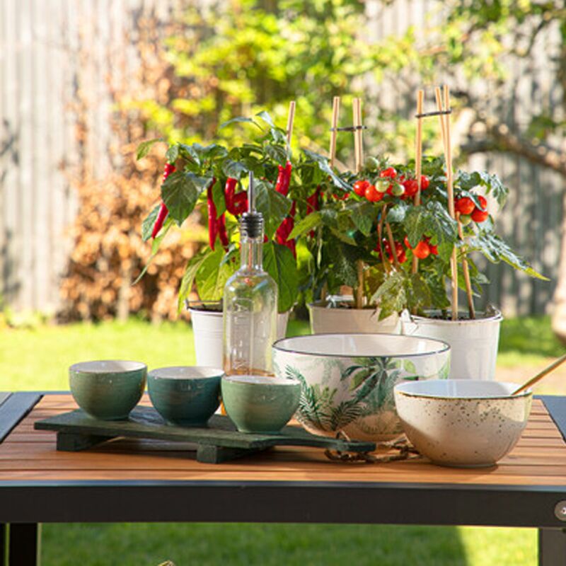 Hylle til ekspansjon Frame Acacia Wood