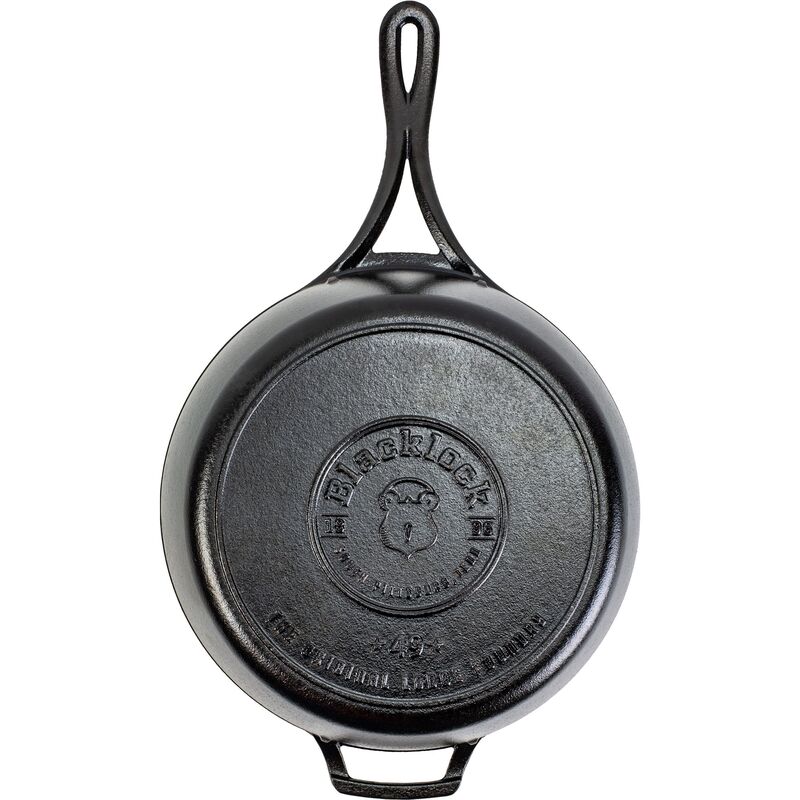 Blacklock traktörpanna 26 cm.