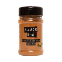 BBQ Rub Smoky Chipotle 125 g