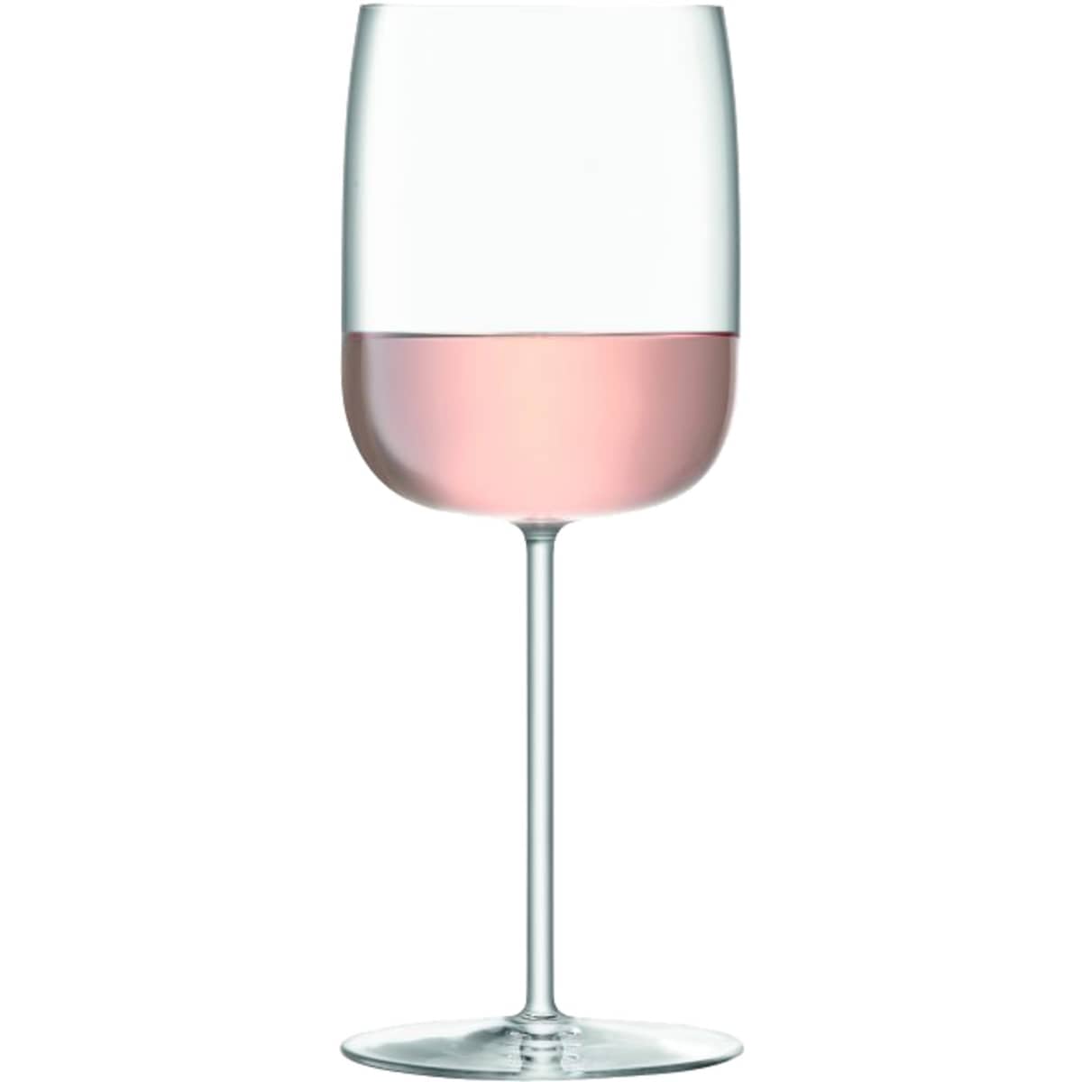 Borough Vinglas 4 stk., 380 ml