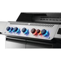 Prestige 665 Connected Gasolgrill, rostfri