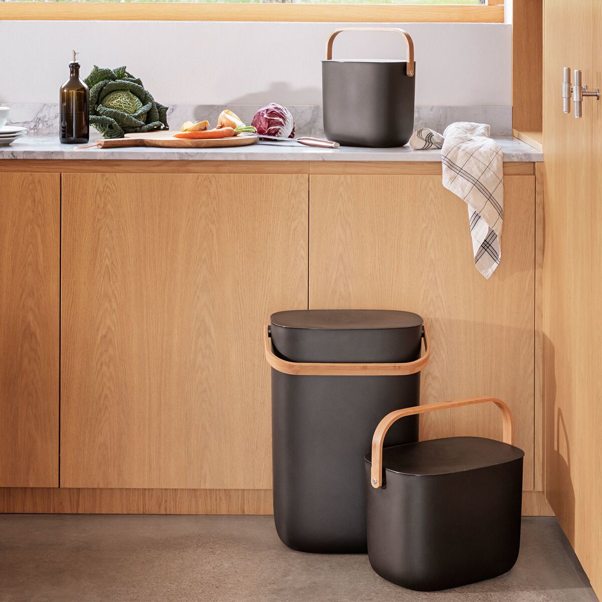 Reflect sopsorteringshink 33 liter