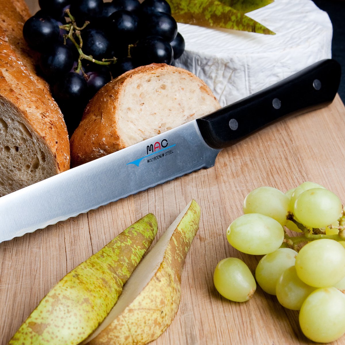 Chef-leipäveitsi